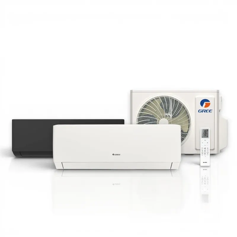 Gree multi split klíma szett - kültéri: 5,3kW(GWHD/18), beltéri: 2,5kW + 3,2kW (Pulse) Rendeld meg most