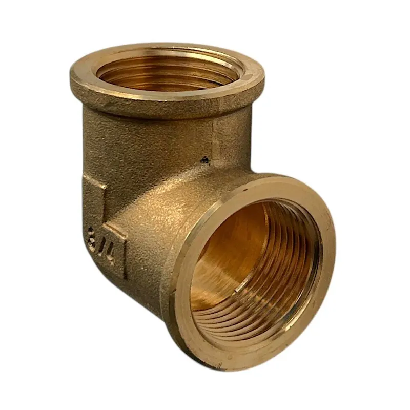 Install CuFix Réz menetes Könyök BB 1/2" 0071/2H Kiárusítás