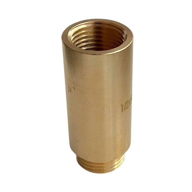 Különleges ajánlat Install CuFix Csaphosszabbító 3/8"-20mm 0223/820MM