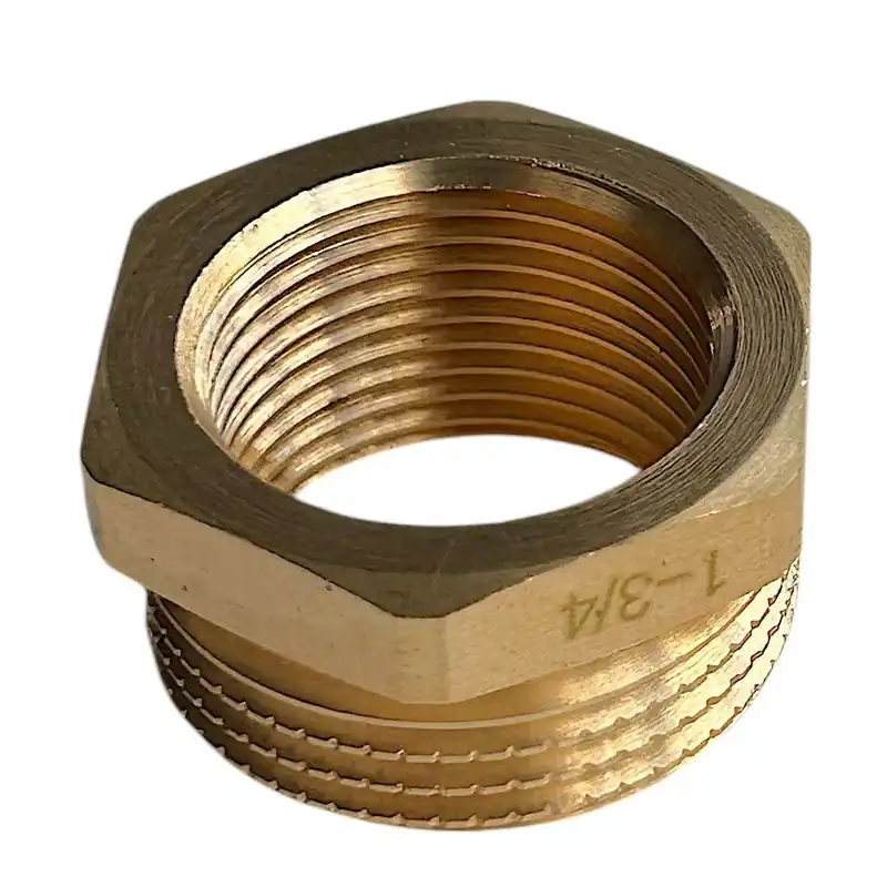 Újdonság Install CuFix Réz menetes Szűkítő KB 1"-3/4" 02813/4H