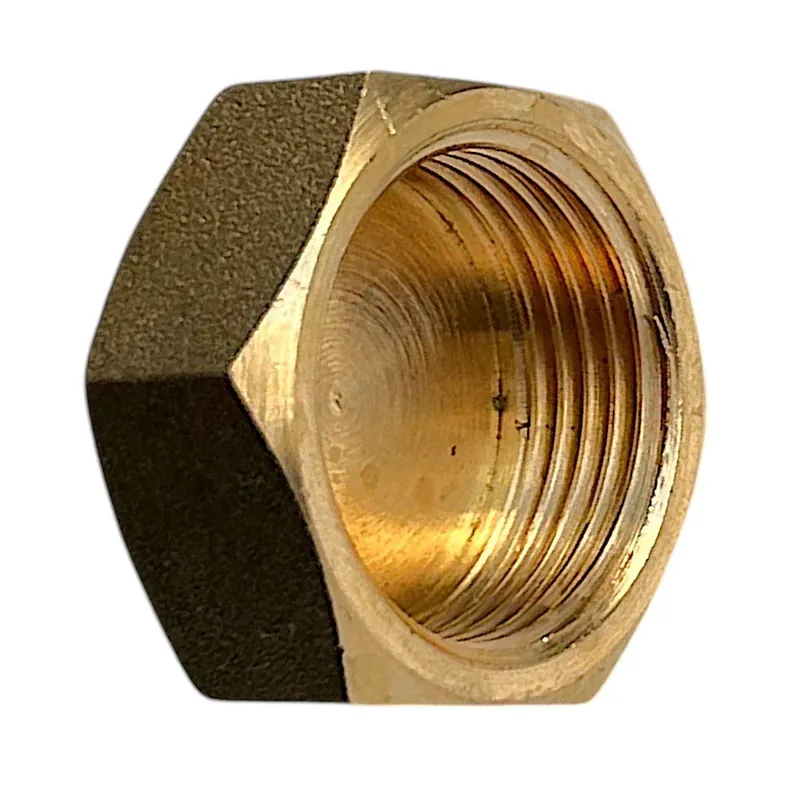 Árcsökkenés Install CuFix Réz menetes Kupak 3/8" 0293/8H