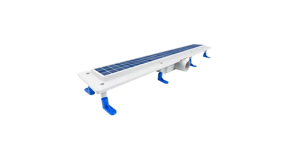 Végkiárusítás STYRON zuhanyfolyóka, FLOOR - 90 cm