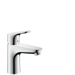 HANSGROHE Focus egykaros mosdócsaptelep 100 automata lefolyógarnitúrával Gyors szállítás