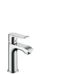 HANSGROHE Metris egykaros mosdócsaptelep 100 automata lefolyógarnitúrával kézmosókhoz Ne maradj le