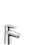 HANSGROHE Talis E egykaros mosdócsaptelep 80, automata lefolyógarnitúrával Akció