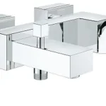 Kihagyhatatlan ajánlat GROHE Eurocube egykaros kádcsaptelep 1/2"