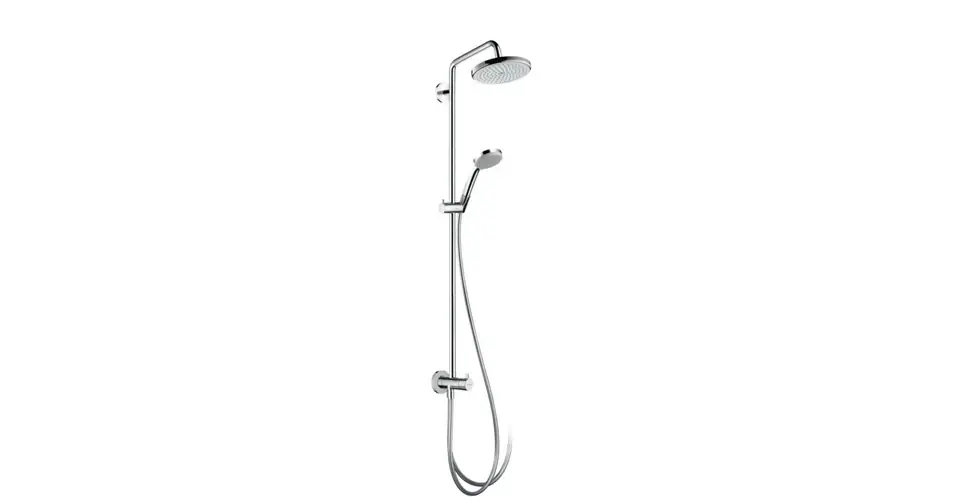 HANSGROHE Croma Showerpipe 220 1jet Reno Legkelendőbb