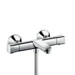 Gyors kiszállítás HANSGROHE Ecostat termosztátos kádcsaptelep falsíkon kívüli szereléshez