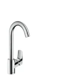 Kiárusítás HANSGROHE Logis M31 egykaros konyhai csaptelep 260