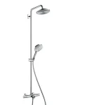 HANSGROHE Raindance Select S 240 1jet Showerpipe fürdőkád Végkiárusítás