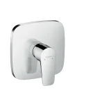 Biztonságos fizetés HANSGROHE Talis Select E falsík alatti zuhanycsaptelep