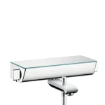 Azonnali szállítás HANSGROHE Ecostat Select kádtermosztát falsíkon kívüli szereléshez