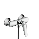 Ajánlat HANSGROHE Novus egykaros falsíkon kívüli zuhanycsaptelep