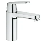 GROHE Eurosmart Cosmopolitan egykaros mosdócsaptelep 1/2" M-es méret, sima testű Népszerű