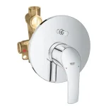 Árcsökkenés GROHE Eurosmart egykaros kádcsaptelep 1/2"