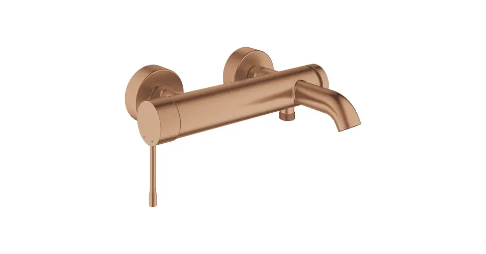 GROHE Essence egykaros kádcsaptelep 1/2", brushed warm sunset Legnépszerűbb