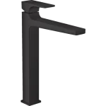 Csak ma HANSGROHE Metropol egykaros mosdócsaptelep 260 mosdótálakhoz, push-open lefolyógarnitúrával, matt fekete