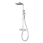 WELLIS Cascade termosztátos zuhanyoszlop Olcsó