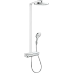Árcsökkenés HANSGROHE Raindance Select E Showerpipe
