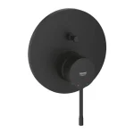 GROHE Essence egykaros keverő, 2-utas váltóval, phantom black Outlet