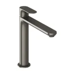 Azonnali szállítás RAVAK Eleganta álló mosdó csaptelep 220 mm, szálcsiszolt grafit