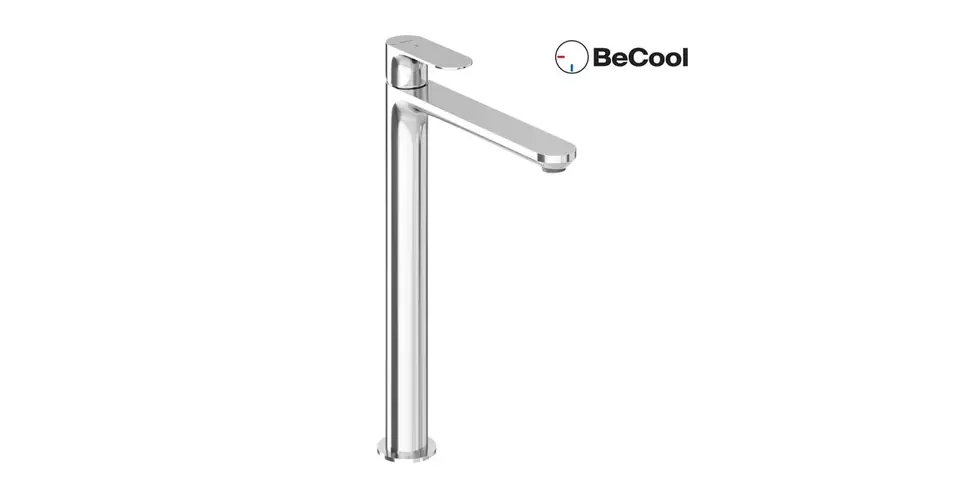 RAVAK Eleganta álló mosdó csaptelep 335 mm BeCool Gyors szállítás