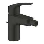 GROHE Eurosmart egykaros bidécsaptelep, 1/2" S-es méret, matt fekete Legkelendőbb