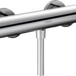 HANSGROHE Vivenis egykaros zuhanycsaptelep falsíkon kívüli szereléshez Legnépszerűbb