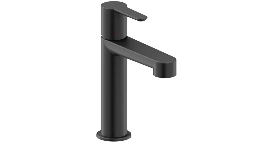 Azonnal elérhető RAVAK Puri álló mosdócsaptelep 190 mm, fekete