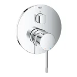 GROHE Essence egykaros keverő, 3-utas váltóval Korlátozott ajánlat