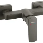 Vedd meg most FERRO Vitto VerdeLine zuhanycsaptelep, gun metal