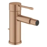 Árengedmény GROHE Essence egykaros bidécsaptelep, 1/2" S-es méret, brushed warm sunset