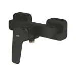Ajánlat GROHE Cubeo egykaros zuhanycsaptelep 1/2", matt fekete