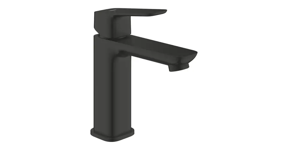 GROHE Cubeo egykaros mosdócsaptelep 1/2" M-es méret, matt fekete Vedd meg online