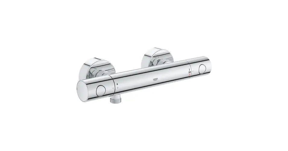Népszerű GROHE Grohtherm 800 Cosmopolitan termosztátos zuhanycsaptelep 1/2"