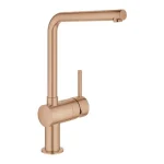 GROHE Minta egykaros mosogatócsap 1/2", brushed warm sunset Kedvezményes ár