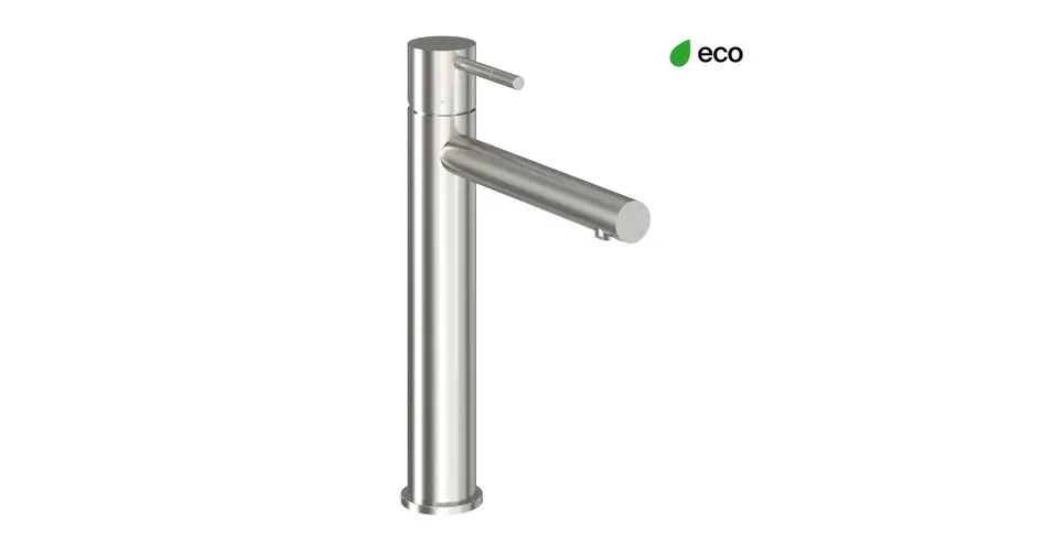 RAVAK Nox álló mosdócsaptelep 280 mm, rozsdamentes acél Szuper akció
