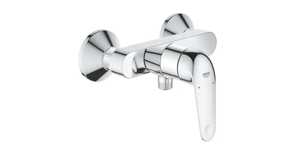 Vedd meg most GROHE Euroeco egykaros zuhanycsaptelep 1/2"