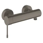 Alacsony ár GROHE Essence egykaros zuhanycsaptelep 1/2", brushed hard graphite