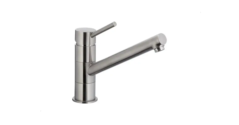 Legjobb ár KFA ARMATURA Andra mosogató csaptelep, inox