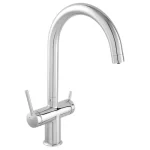 Csak ma FERRO Filtrata konyhai csaptelep szűrt vízhez