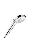 HANSGROHE Croma Select E kézizuhany Vario EcoSmart 9 l/perc, fehér/króm Kihagyhatatlan ajánlat