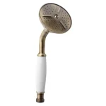 Bestseller SAPHO Epoca kézizuhany, réz/bronz