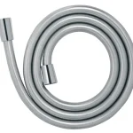 FERRO Silver Shine csavarodásmentes zuhanycső 150 cm Nézd meg most