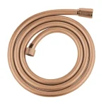 Biztonságos fizetés GROHE Silverflex zuhanygégecső, 1750 mm, warm sunset
