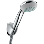 Végkiárusítás HANSGROHE Crometta 85 zuhanytartó szett Vario 125 cm-es zuhanytömlővel