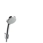 HANSGROHE Croma 100 Vario kézizuhany/ Porter'S zuhanytartó szett 1,25 m Újdonság