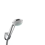 HANSGROHE Crometta 85 Variojet kézizuhany/ Porter'C zuhanytartó szett 1,60 m Ajánlat