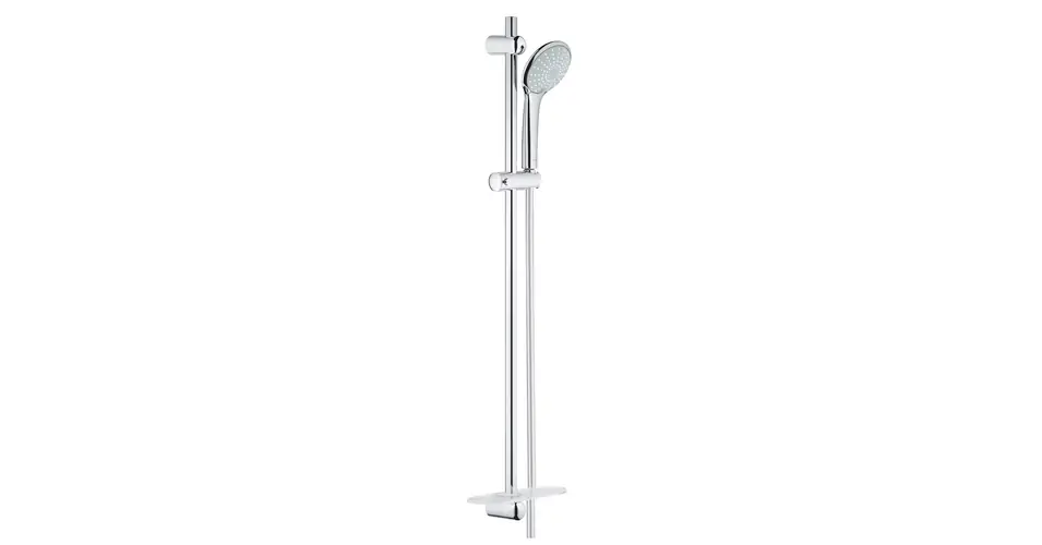 Biztonságos fizetés GROHE Euphoria 110 Duo rudas zuhanygarnitúra, 2 féle vízsugaras kézizuhannyal