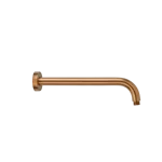 Olcsóbb STROHM TEKA Alaior sárgaréz zuhanykar 300 mm, tüzes bronz